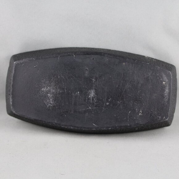 Vintage Coco Joe's Ashtray - Primitive Tribal Design - Circa 1964 - Lava !! - Picture 5 of 5